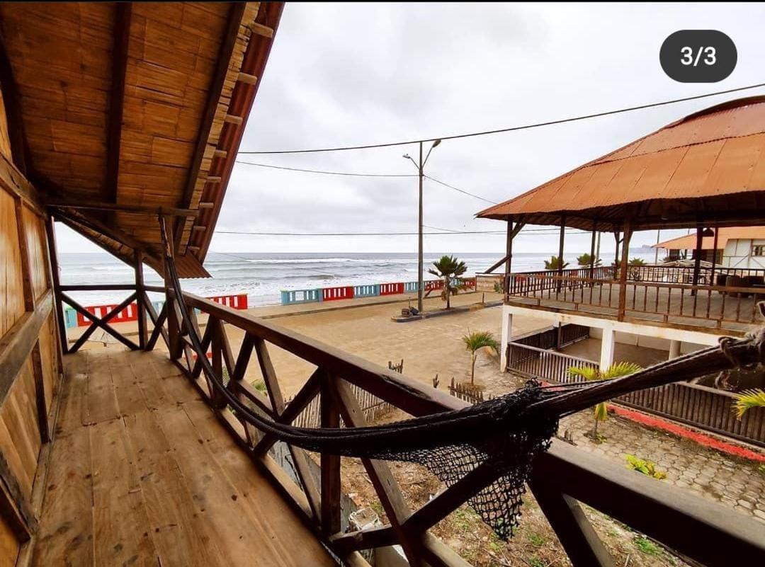 Hostal Mirada Al Mar Las Tunas Exterior foto