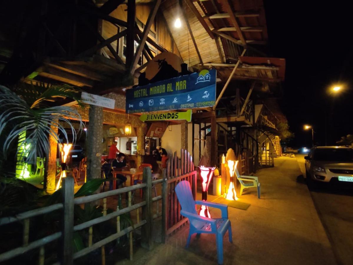 Hostal Mirada Al Mar Las Tunas Exterior foto