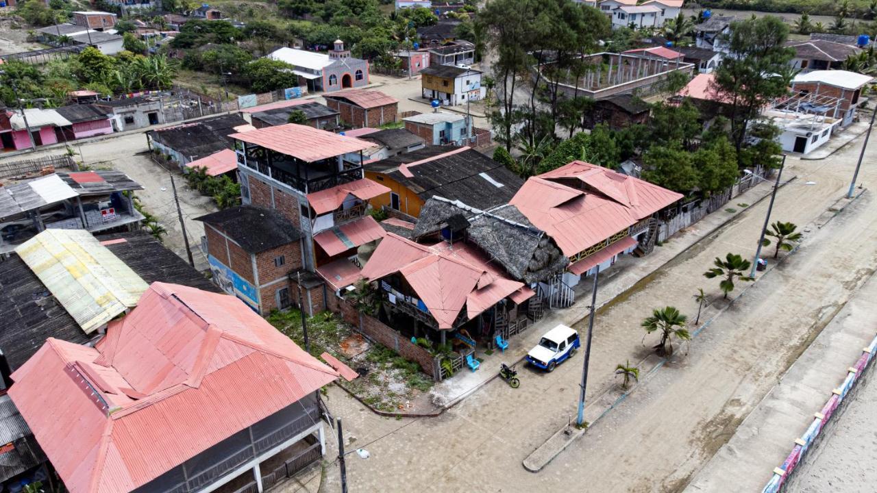 Hostal Mirada Al Mar Las Tunas Exterior foto
