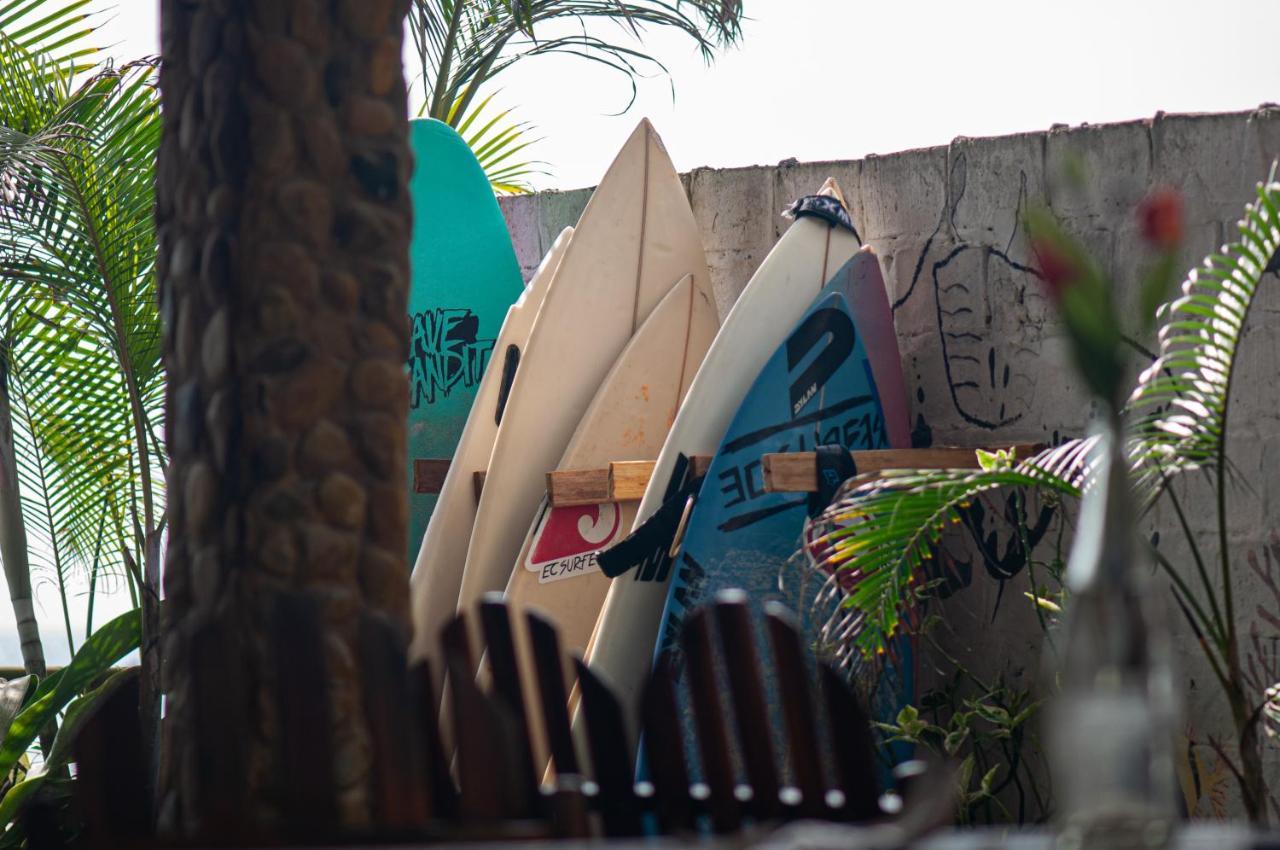 Hostal Mirada Al Mar Las Tunas Exterior foto