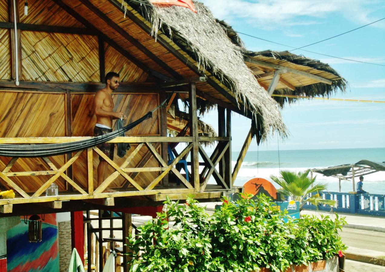 Hostal Mirada Al Mar Las Tunas Exterior foto
