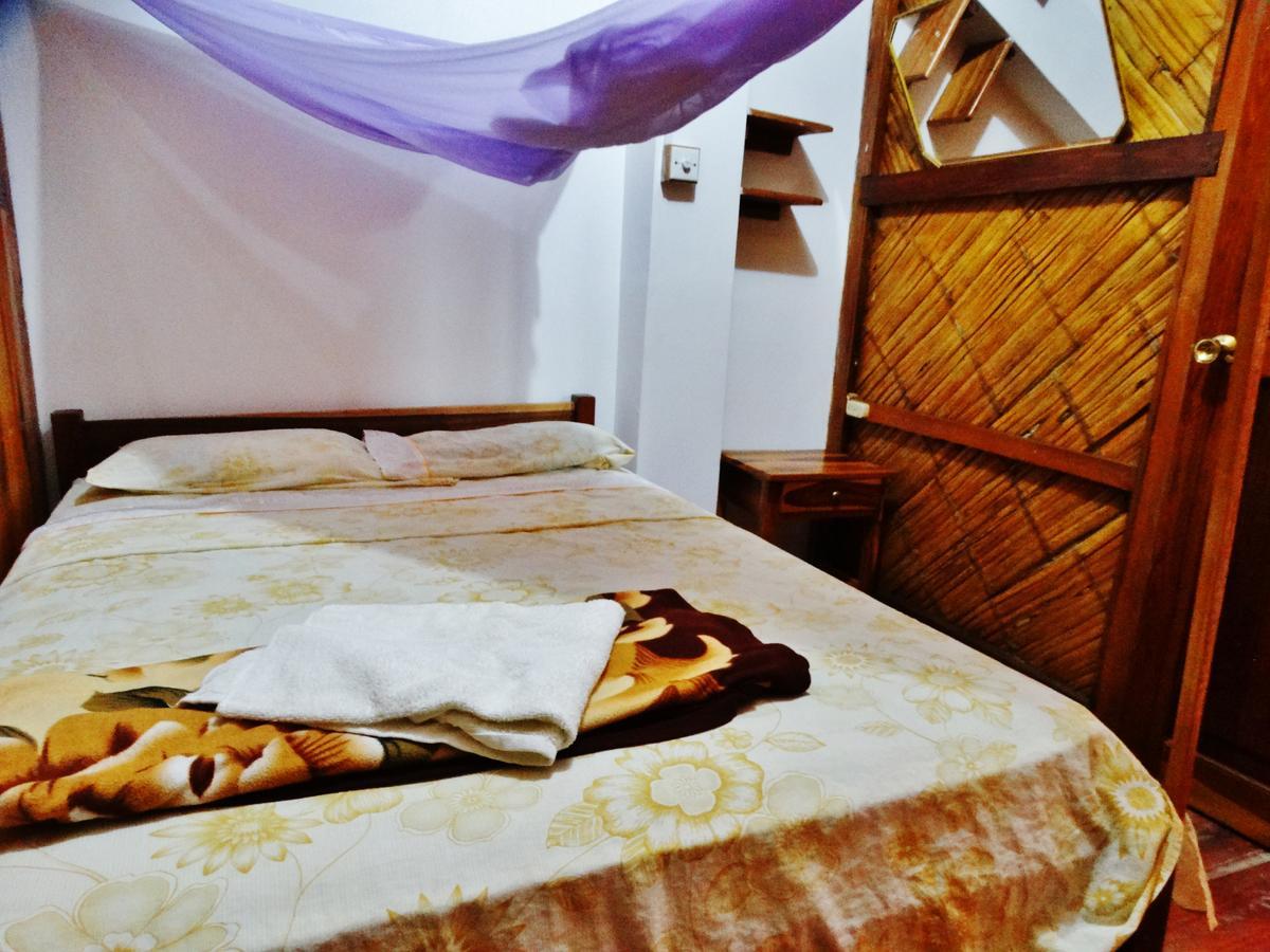 Hostal Mirada Al Mar Las Tunas Exterior foto